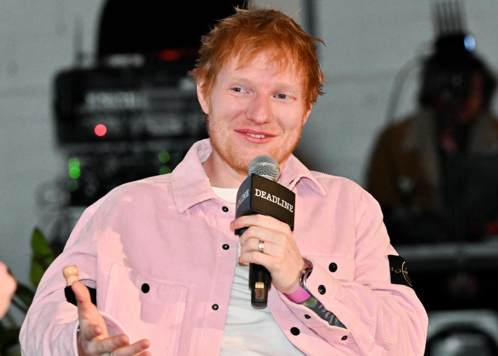 Ed Sheeran Reflects on Copyright Lawsuit at Sydney Stadium Show
