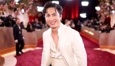 'Heated Rivalry's Hudson Williams Cast In Crave Drama 'Yaga'