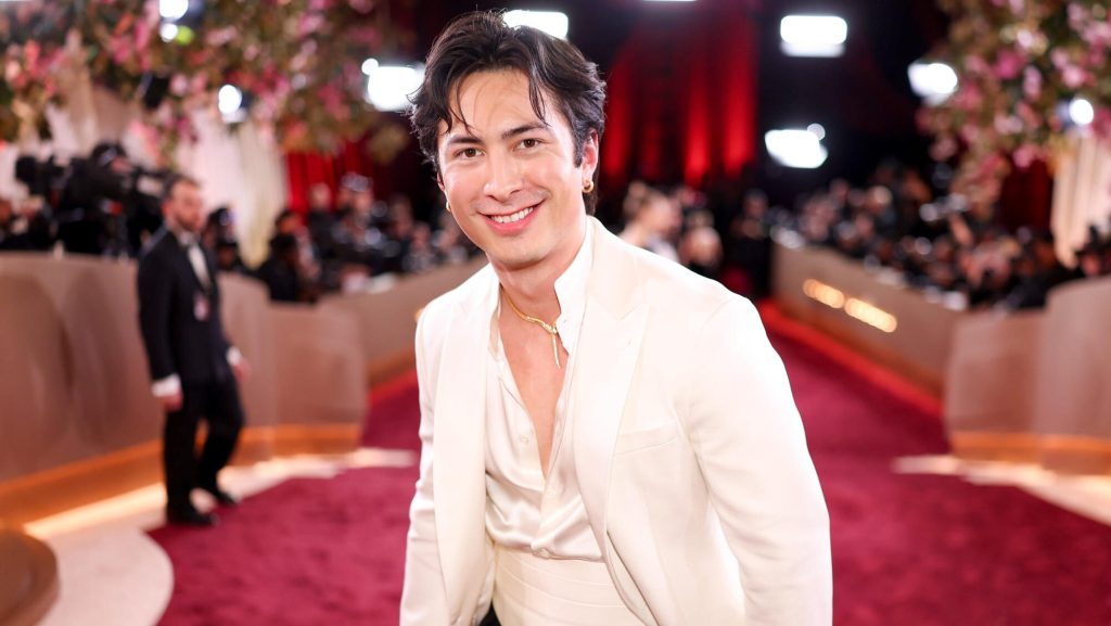 'Heated Rivalry's Hudson Williams Cast In Crave Drama 'Yaga'