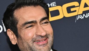 DGA Awards Winners 2026: Updating Live