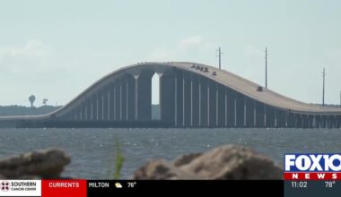 Island-wide power outage on Dauphin Island