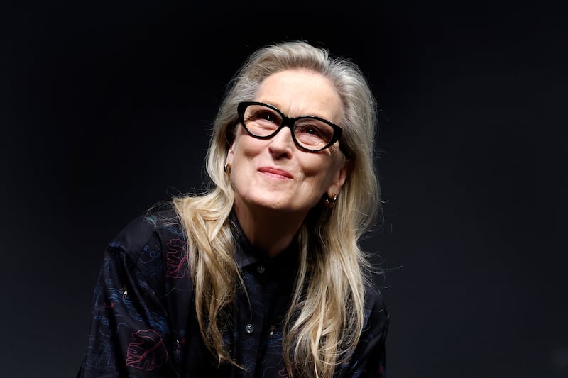 Meryl Streep at the 77th annual Cannes Film Festival 2024