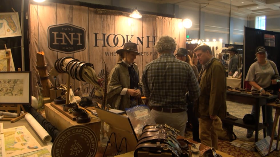 More than 40,000 families and wildlife enthusiasts gathered in Charleston for the annual...