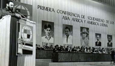 The Process of Creation of a New World, More Perfect, More Harmonious, and More Just Is Taking Place in Front of Us - Tricontinental: Institute for Social Research