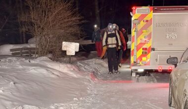 Hikers rescued from Camel’s Hump in extreme cold