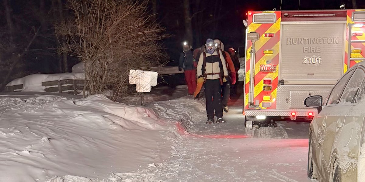 Hikers rescued from Camel’s Hump in extreme cold