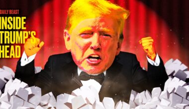 Why Megalomaniac Trump Is Destroying the Kennedy Center: Michael Wolff