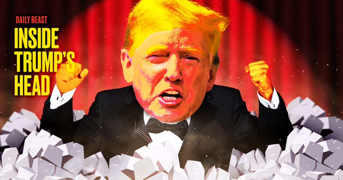 Why Megalomaniac Trump Is Destroying the Kennedy Center: Michael Wolff