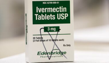 Local GOP senator credits ivermectin for treating his cancer, wants it available over-the-counter