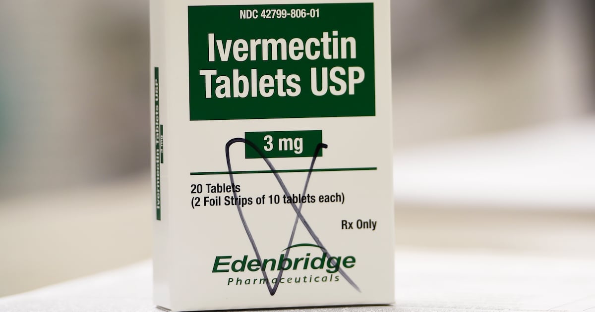 Local GOP senator credits ivermectin for treating his cancer, wants it available over-the-counter