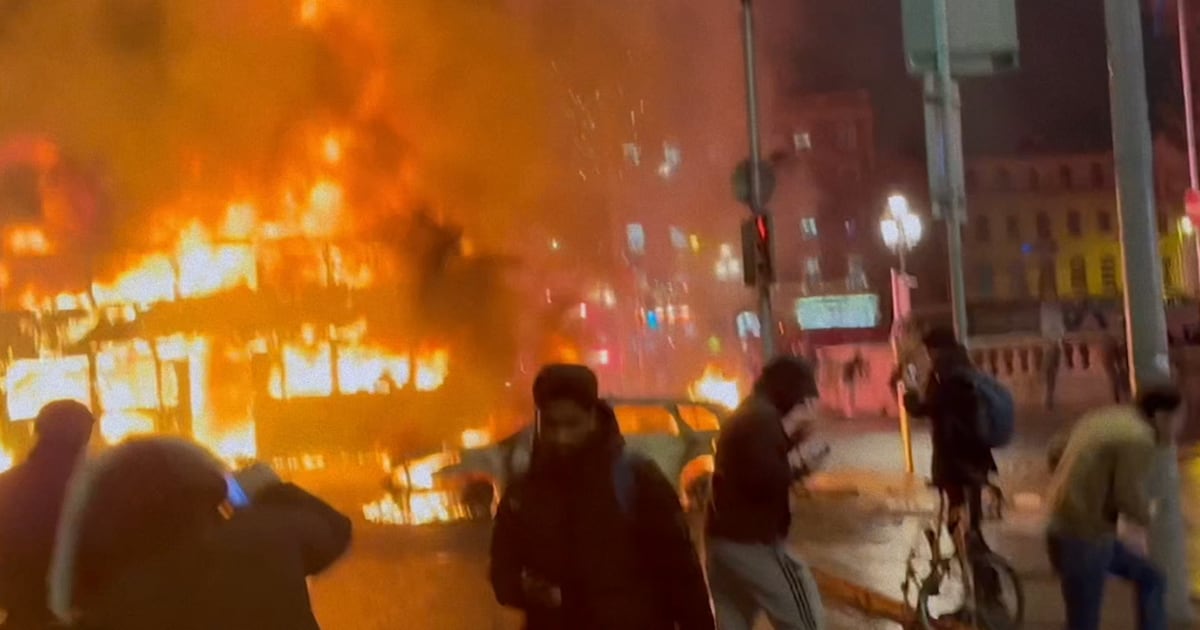 The Exportation of the Culture Wars – disquieting study of weaponised rhetoric – The Irish Times