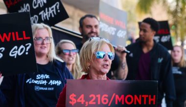 Florida uses emergency rule to cut patients off AIDS medication - Tampa Bay Times