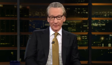 Bill Maher Desperately Sucks Up to Donald Trump With Attack on Democrats