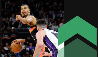 NBA Power Rankings: Pistons, Spurs on top; post-All-Star-break outlooks