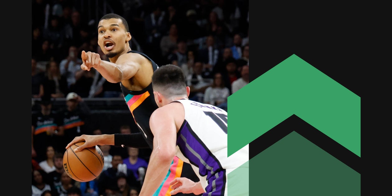 NBA Power Rankings: Pistons, Spurs on top; post-All-Star-break outlooks