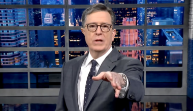 Colbert Humiliates D-List Lineup at MAGA Halftime Show