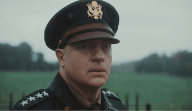 Brendan Fraser in 'Pressure'