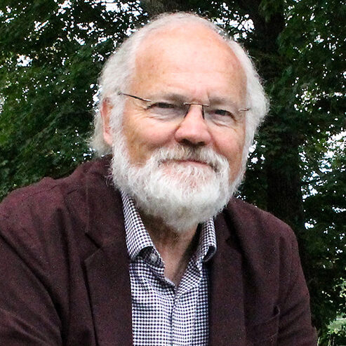 Emeritus Professor Pat Parenteau. Credit: Vermont Law and Graduate School