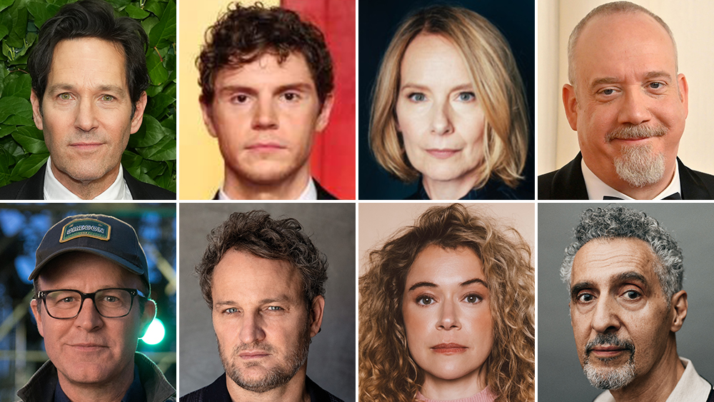 Paul Rudd, Evan Peters, Tatiana Maslany Cast In Tom McCarthy Movie