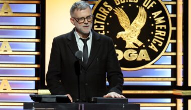 Paul Thomas Anderson Wins Top DGA Prize For 'One Battle After Another'
