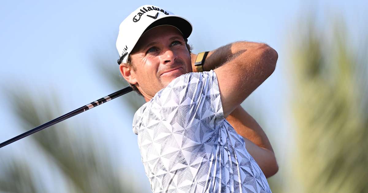 Andrea Pavan issues statement after elevator accident ahead of DP World Tour event