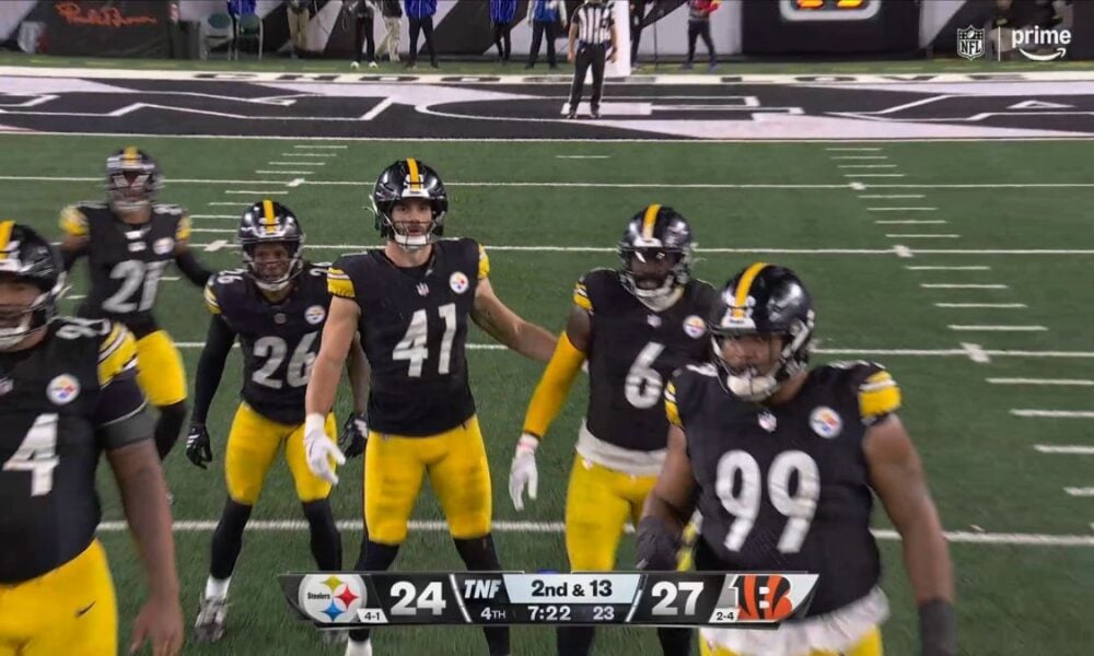 Despite New Coaches, One Thing On Steelers’ Defense Isn’t Changing