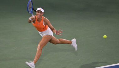 From 6-1, 3-1 down, Pegula denies Anisimova again to reach Dubai final