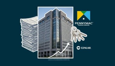 Pennymac to acquire Cenlar (1)