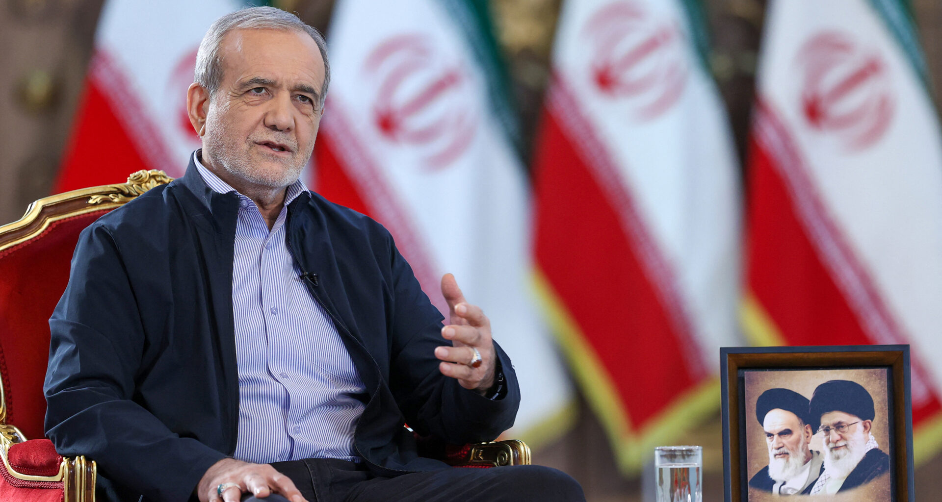 Peseshkian Talks with the United States Were a Step Forward