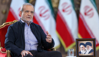 Peseshkian Talks with the United States Were a Step Forward