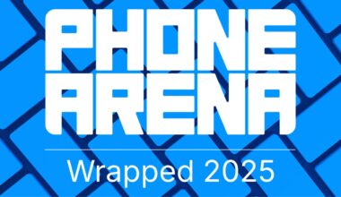 PhoneArena Wrapped 2025: your year in tech, decoded