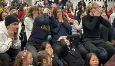 ‘Horrible, just horrible’: Reaction from watch party at Ilia Malinin’s home rink in Reston