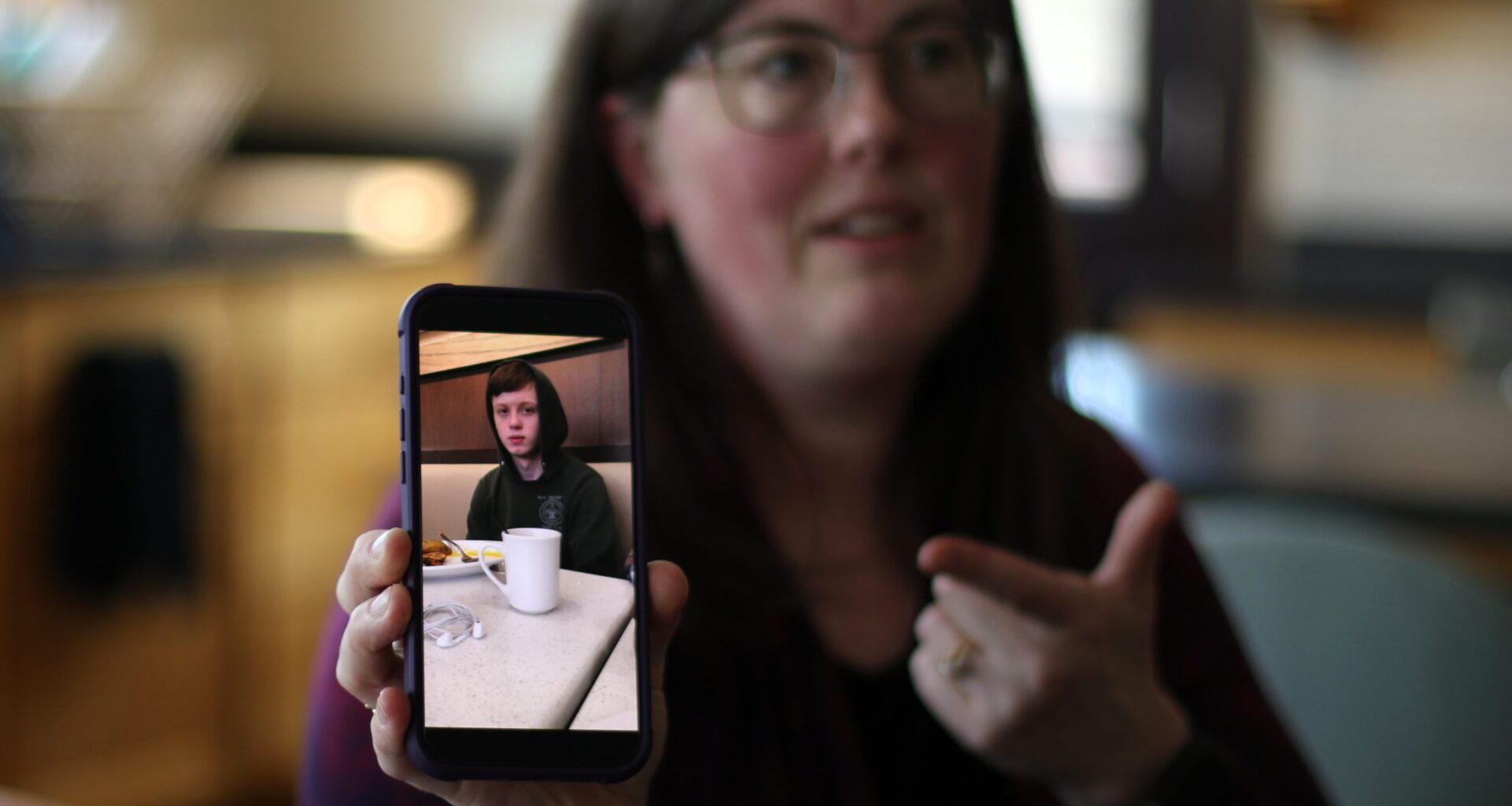 Bow mother's loss fuels fight for improved mental health care access