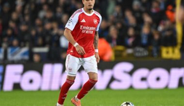 Arsenal FC: Can Piero Hincapie play against parent club Bayer Leverkusen in Champions League last 16?