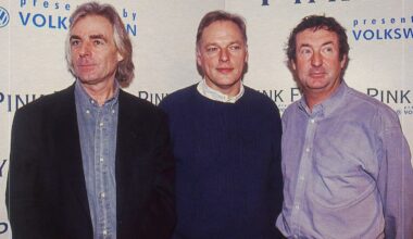 The "misguided" 1982 Pink Floyd album the band disowned
