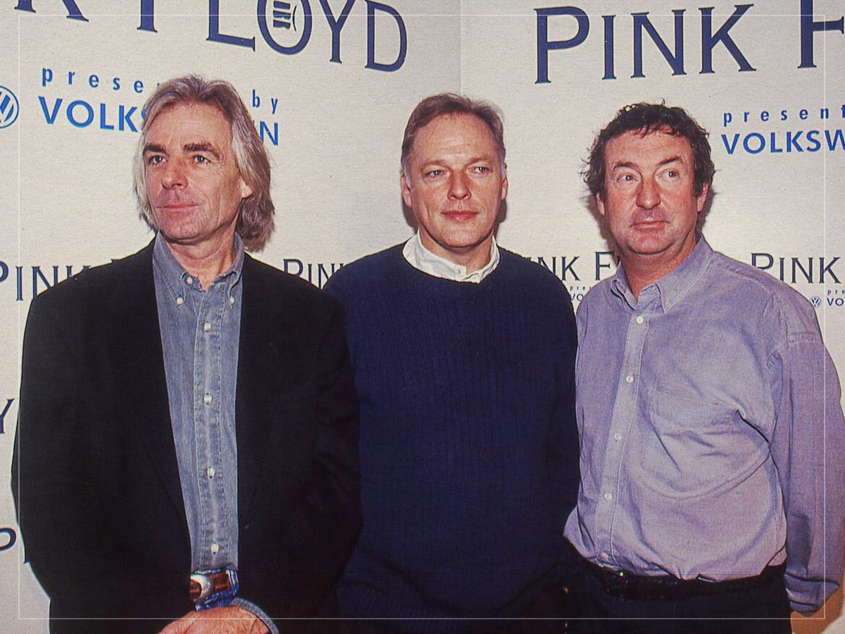 Pink Floyd - 1993