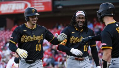 Pirates spring training roster breakdown: Locks, invitees and those with something to prove