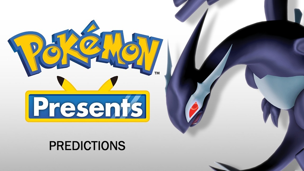 Pokemon Presents predictions for Pokemon Day 2026
