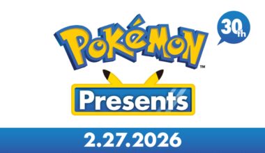 Pokemon Presents live stream for Pokemon Day 2026