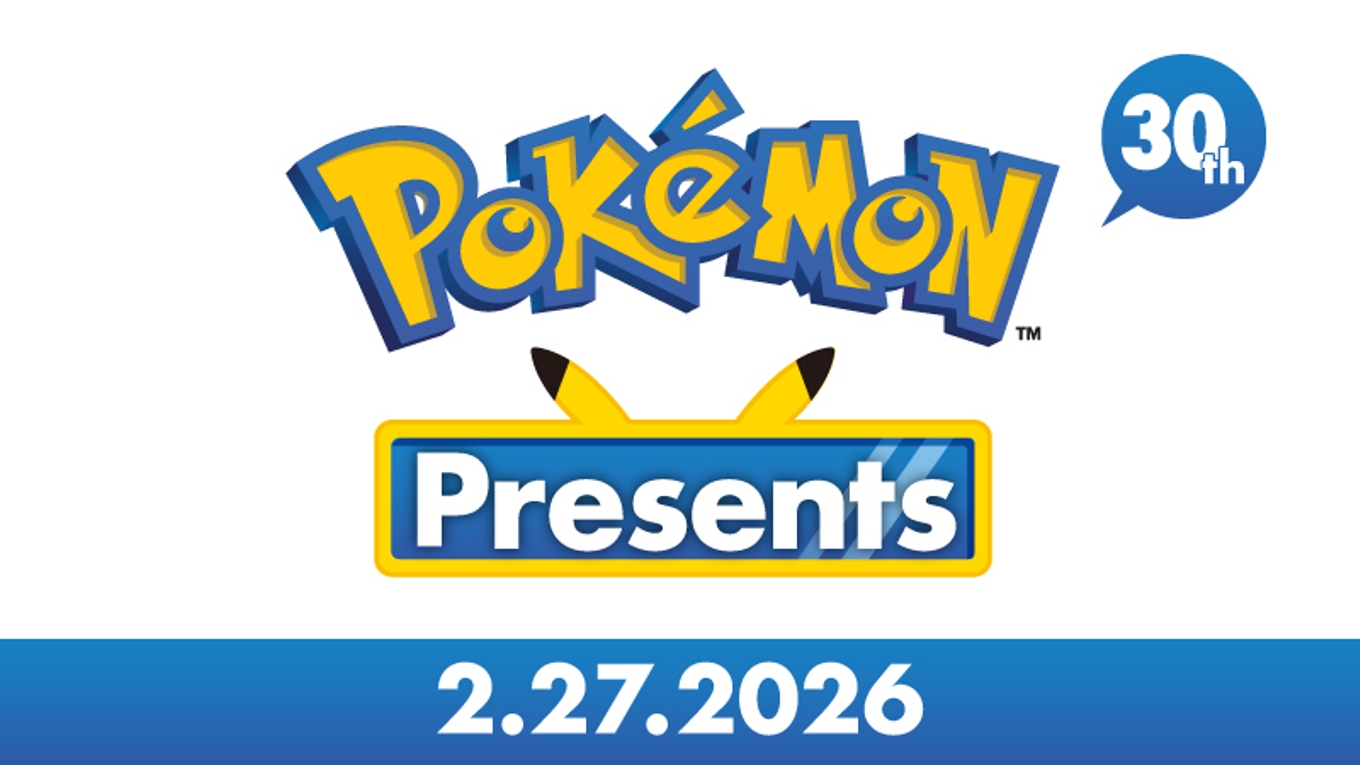 Pokemon Presents live stream for Pokemon Day 2026