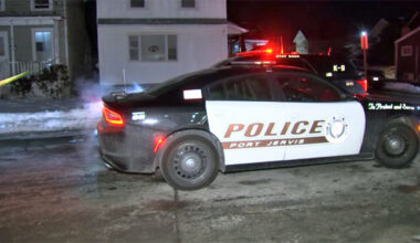 BREAKING... Subject captured in Port Jervis homicide (VIDEO)