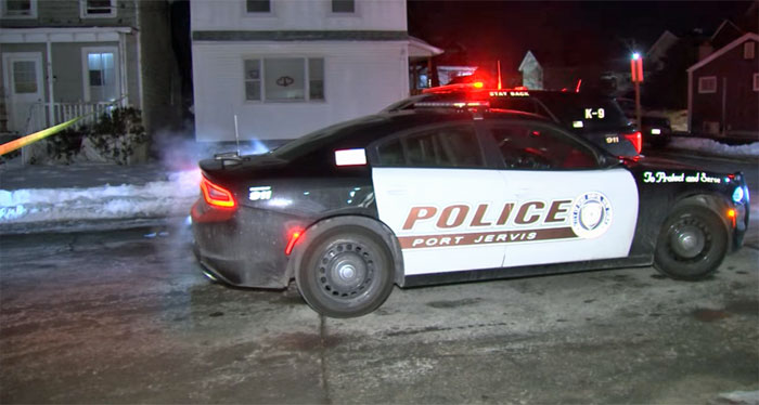 BREAKING... Subject captured in Port Jervis homicide (VIDEO)