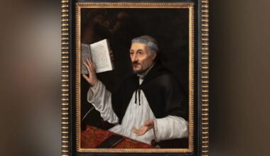 Lost Painting by the 'Illustrious Woman' Painter of the Renaissance Surfaces in N. Carolina After 100 Years