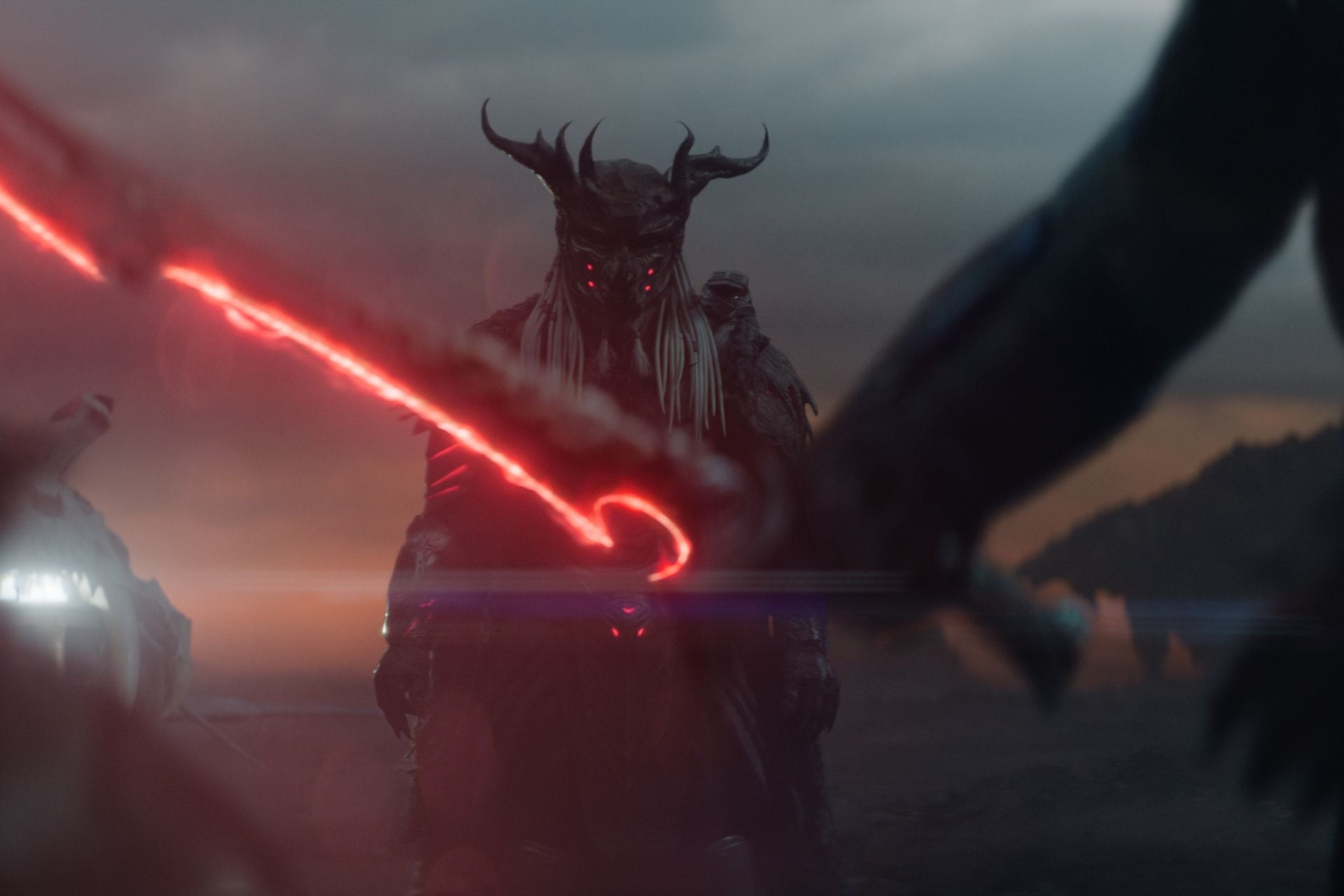 Predator Badlands Father