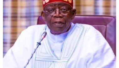 Nigerian Naira will appreciate to N1,000 per dollar in coming weeks - Tinubu