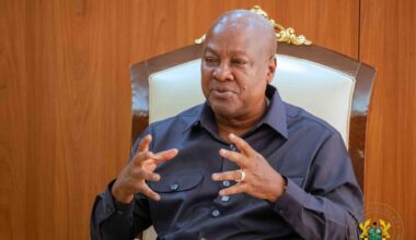 Ghana can supply steel to entire West Africa if domestic steel industry thrives – Mahama