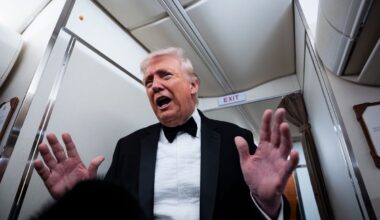 Iran-Trump latest: ‘Hopefully we’ll make a deal’, declares US president amid soaring tensions in Middle East