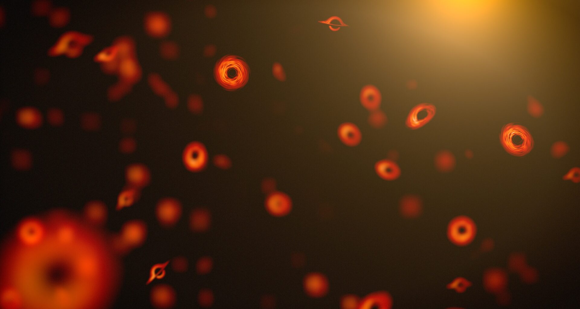 Did We Just See a Black Hole Explode? Physicists at UMass Amherst Think So—and It Could Explain (Almost) Everything : UMass Amherst