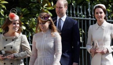 Ex-Prince Andrew’s Daughters to Allegedly Face Prince William’s Fury