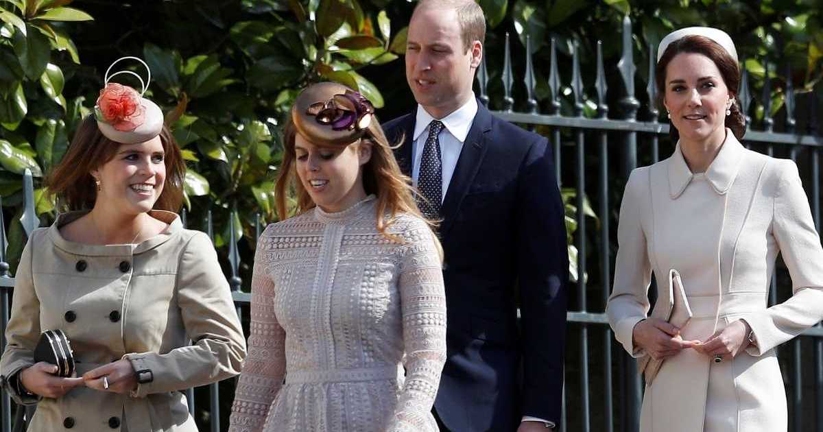 Ex-Prince Andrew’s Daughters to Allegedly Face Prince William’s Fury